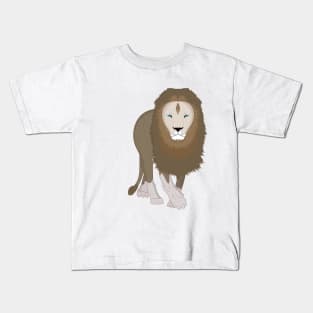 Walking alone Kids T-Shirt